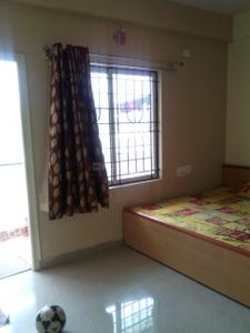 Bedroom Image of 1185 Sq.ft 2 BHK Apartment / Flat for sale in GSA Green Woods, Kartik Nagar Bengaluru for Rs. 8500000