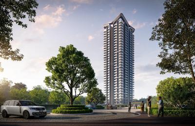 Image of 2400 Sq.ft 3 BHK Apartment / Flat for sale in M3M Opus At M3M Merlin, Sector 67, Gurgaon for Rs. 42000000
