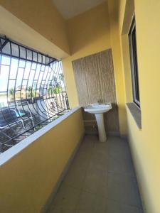 Balcony Image of 1160 Sq.ft 2 BHK Apartment / Flat for sale in Haltu Kolkata for Rs. 6500000