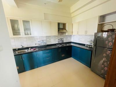 Kitchen Image of 1294 Sq.ft 3 BHK Apartment / Flat for sale in Desai DD Misty Hills, Thrikkakara North Kochi for Rs. 6000000