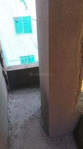Balcony Image of 798 Sq.ft 2 BHK Apartment / Flat for sale in Baguiati Kolkata for Rs. 2870000