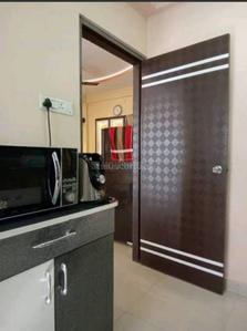 Kitchen Image of 1125 Sq.ft 3 BHK Apartment / Flat for sale in Symphony Towers, Sarsuna Kolkata for Rs. 7300000