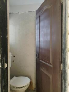 Common Bathroom Image of 995 Sq.ft 2 BHK Apartment / Flat for sale in Neminath Hiloni Heights, Vasai East Vasai for Rs. 5671501