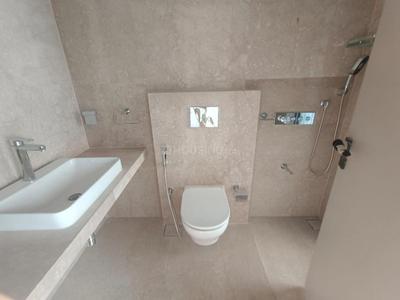Image of 2500 Sq.ft 4 BHK Apartment / Flat for rent in One Akshar, Sanpada, Navi Mumbai for Rs. 350000