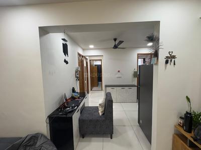 Hall Image of 1710 Sq.ft 3 BHK Apartment / Flat for sale in Shree Hari Dreamland, Tragad Ahmedabad for Rs. 10000000
