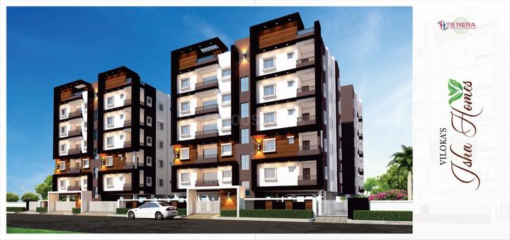 Isha semigated Main Image 1