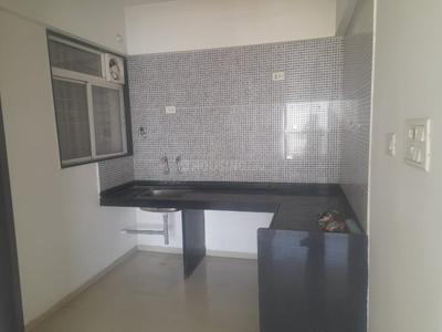 Kitchen Image of 520 Sq.ft 1 BHK Apartment / Flat for sale in Gagan Micasaa, Wagholi Pune for Rs. 3300000