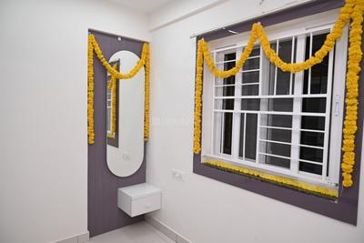 Bedroom Image of 1160 Sq.ft 2 BHK Apartment / Flat for sale in Nithya Sunrise, Whitefield Bengaluru for Rs. 15000000