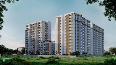 Image of 1545 Sq.ft 3 BHK Apartment / Flat for sale in Kolathur, Chennai for Rs. 12700000