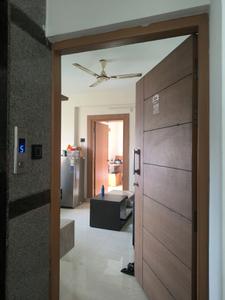 Main Entrance Image of 600 Sq.ft 1 BHK Apartment / Flat for rent in Whitefield Bengaluru for Rs. 26000