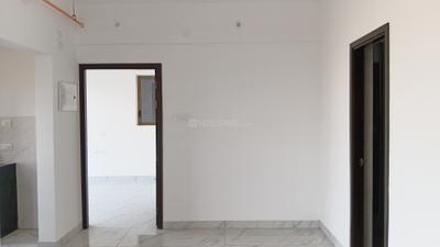 Living Room Image of 510 Sq.ft 1 BHK Apartment / Flat for sale in Raymond Realty Ten X Habitat, Thane West Thane for Rs. 9000000