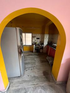 Kitchen Image of 1275 Sq.ft 3 BHK Apartment / Flat for sale in Keshtopur Kolkata for Rs. 3500000