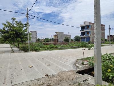 Image of 891 Sq.ft Residential Plot / Land for sale in Naubasta, Kanpur for Rs. 1900000