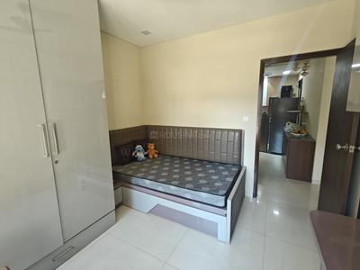 Bedroom Image of 1684 Sq.ft 3 BHK Apartment / Flat for rent in Adani Amogha, Shantigram Ahmedabad for Rs. 57000