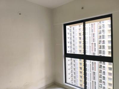 Bedroom Image of 705 Sq.ft 1.5 BHK Apartment / Flat for rent in Runwal Gardens Phase 2 Bldg no 18 23, Dombivli East Thane for Rs. 14500