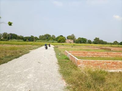 Image of 1000 Sq.ft Residential Plot / Land for sale in Babatpur, Varanasi for Rs. 1100000