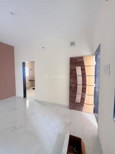 Living Room Image of 500 Sq.ft 1 BHK Independent House for rent in Moshi Pune for Rs. 14000