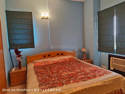 Bedroom Image of 1250 Sq.ft 2 BHK Apartment / Flat for sale in Unitech The Gateway, Santragachi Howrah for Rs. 6000000
