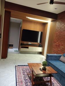 Hall Image of 2427 Sq.ft 4 BHK Villa for sale in Span Villas, Sargasan Gandhinagar for Rs. 55100000
