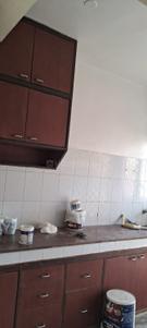 Kitchen Image of 1300 Sq.ft 3 BHK Apartment / Flat for rent in Bariatu Ranchi for Rs. 25000
