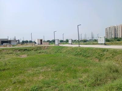 Image of 1260 Sq.ft Residential Plot / Land for sale in JMS The Pearl, Sector 95, Gurgaon for Rs. 25200000