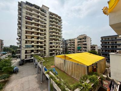 Balcony Image of 1950 Sq.ft 4 BHK Apartment / Flat for rent in Panchkula Extension Panchkula for Rs. 35999