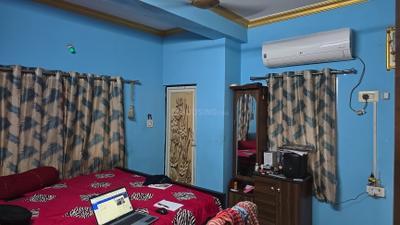 Bedroom Image of 883 Sq.ft 2 BHK Apartment / Flat for sale in Uttarpara Hooghly for Rs. 2350000