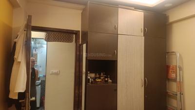 Bedroom Image of 880 Sq.ft 2 BHK Apartment / Flat for rent in Lodha Paradise, Thane West Thane for Rs. 45000