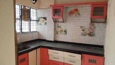 Kitchen Image of 1185 Sq.ft 2 BHK Apartment / Flat for rent in Nandanvan Nagpur for Rs. 17000