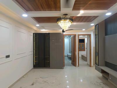 Living Room Image of 1450 Sq.ft 4 BHK Apartment / Flat for sale in The Crest By Goyal Builders, Deenpur New Delhi for Rs. 12100000