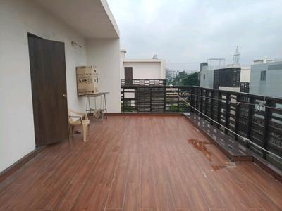 Terrace Image of 4300 Sq.ft 4 BHK Villa for rent in Preston Ivy by Preston Developers, Madhapur Hyderabad for Rs. 180000