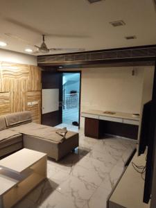 Hall Image of 1800 Sq.ft 3 BHK Apartment / Flat for sale in Bodakdev Ahmedabad for Rs. 15000000