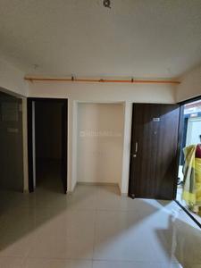 Bedroom Image of 450 Sq.ft 1 BHK Apartment / Flat for sale in JVM Accord, Thane West Thane for Rs. 6000000