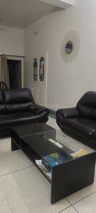 Living Room Image of 1800 Sq.ft 3.5 BHK Independent House for rent in Vidhyadhar Nagar Jaipur for Rs. 40000