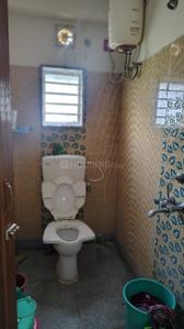 Bathroom Image of 830 Sq.ft 2 BHK Apartment / Flat for sale in Airport Gate no. 1 Kolkata for Rs. 3200000