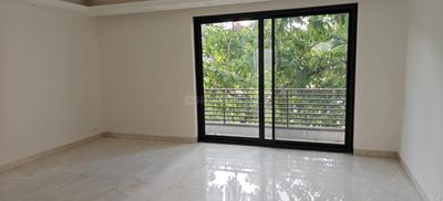 Bedroom Image of 7200 Sq.ft 4 BHK Builder Floor for rent in Panchsheel Park New Delhi for Rs. 700000