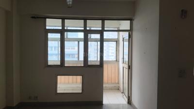 Hall Image of 1050 Sq.ft 2 BHK Apartment / Flat for rent in Crossings GH7 Crossings Republik, Crossings Republik Ghaziabad for Rs. 18000