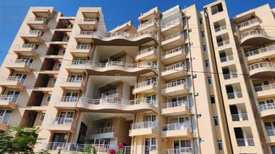 Image of 1184 Sq.ft 2 BHK Apartment / Flat for sale in Shubh Avana, Jaisinghpura, Jaipur for Rs. 3900000