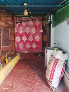 Balcony Image of 300 Sq.ft 1 RK Independent House for rent in Selaiyur Chennai for Rs. 5500