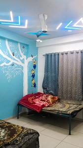 Bedroom Image of 852 Sq.ft 3 BHK Apartment / Flat for sale in Tarsali Vadodara for Rs. 3600000