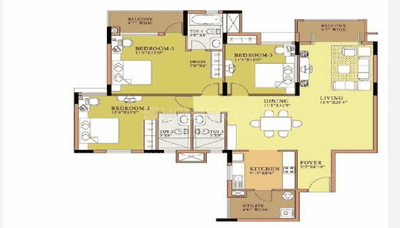 2 BHK Flat