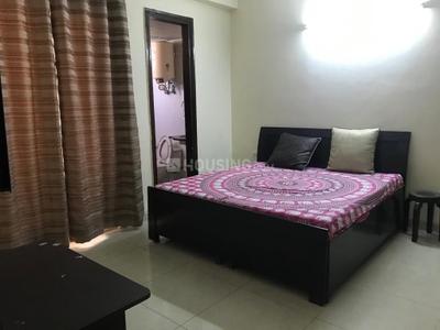 Bedroom Image of HERITAGE PREMIUM PG-EXPERIENCE LUXURY STAY!! in Sector 62, Noida