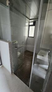 Bathroom Image of 1592 Sq.ft 3 BHK Apartment / Flat for rent in Sangini Vedanta, Bhimrad Surat for Rs. 70000
