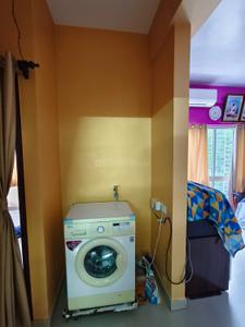 Bedroom Image of 1086 Sq.ft 3 BHK Apartment / Flat for sale in Surya Heights, Behala Kolkata for Rs. 5000000