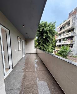Balcony Image of 1805 Sq.ft 3 BHK Builder Floor for sale in Ashok Vihar New Delhi for Rs. 40500000