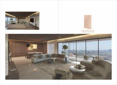 Kitchen Image of 6350 Sq.ft 4 BHK Apartment / Flat for sale in Shyaswa Sarovar, Shilaj Ahmedabad for Rs. 49530000