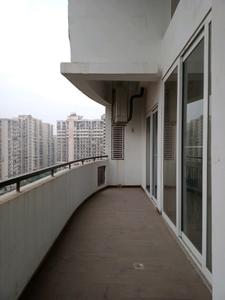 Balcony Image of 3028 Sq.ft 4 BHK Apartment / Flat for sale in Dasnac Burj, Sector 75 Noida for Rs. 50000000
