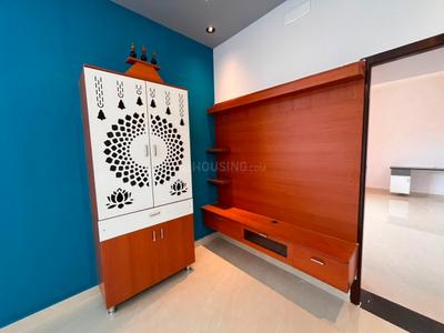 Bedroom Image of 950 Sq.ft 2 BHK Independent House for sale in Idikarai Coimbatore for Rs. 5500000