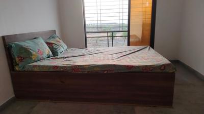 Bedroom Image of 1600 Sq.ft 3 BHK Apartment / Flat for sale in Ulwe Navi Mumbai for Rs. 14500000