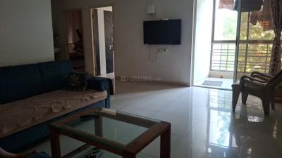 Living Room Image of 990 Sq.ft 2 BHK Apartment / Flat for sale in Ramosna Mehsana for Rs. 4500000